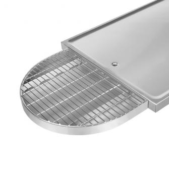 Curved Dental Tray (For Low Lift)