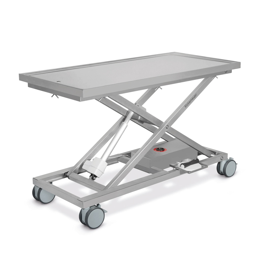 Low Lift Scissor Table II