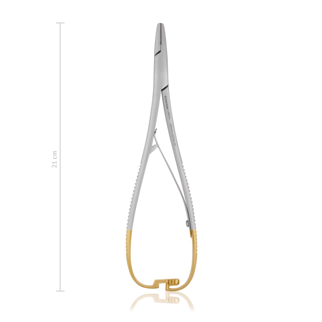 Mathieu Needle Holder (TC) (Length: 210mm)