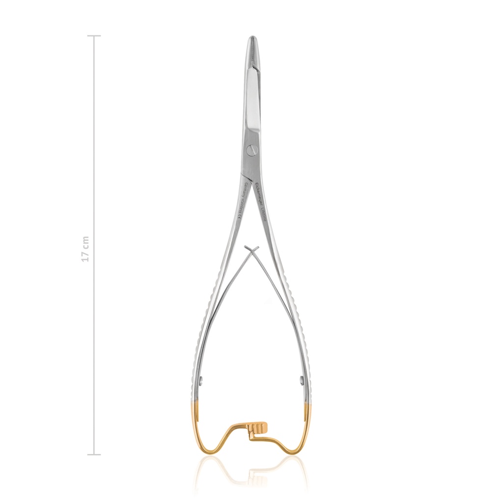 MATHIEU-OLSEN Needle Holder (TC) (Length: 170mm)