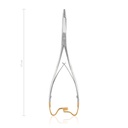 MATHIEU-OLSEN Needle Holder (TC) (Length: 170mm)