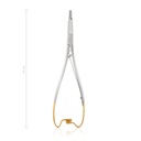 MATHIEU-OLSEN Needle Holder (TC) (Length: 190mm)