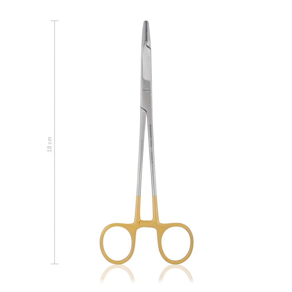 [97152618] Olsen-Hegar Needle Holder (TC) - Basic (18cm)