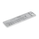 Screw and Wire Measurement Tool - V Slot Template