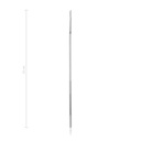 Scalpel Blades, Diam.1.9 x 250mm