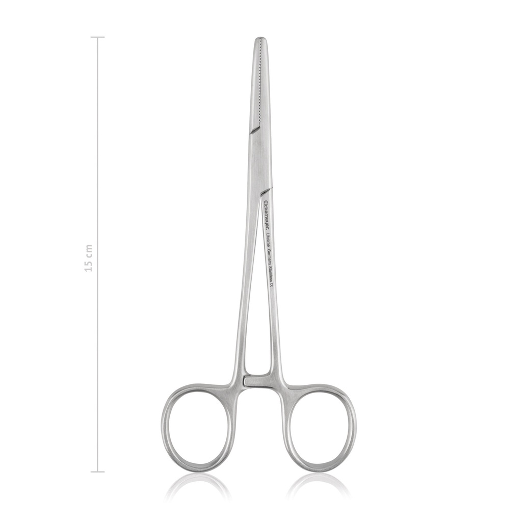 [142532] Spencer-Wells Artery Forceps (Length: 150mm, Form: straight