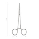 Spencer-Wells Artery Forceps (Length: 150mm, Form: straight