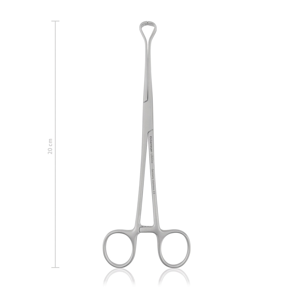 Tissue Forceps Babcock (Length: 200mm)
