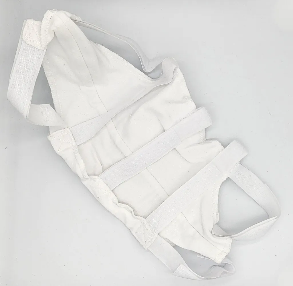[950004] Abdominal Bandage (Size 4)