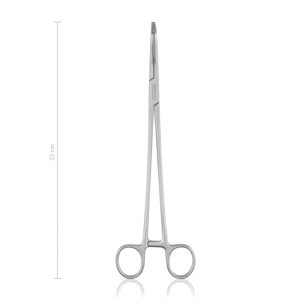 [142925] Artery Forceps Mixter (Length: 250mm, Form: curved)