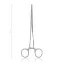 Artery Forceps Rochester-Ochsner (Kocher)(Length: 180mm, Form: straight)