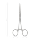 Artery Forceps Rochester-Pean - Basic(Length: 140mm, Form: straight)