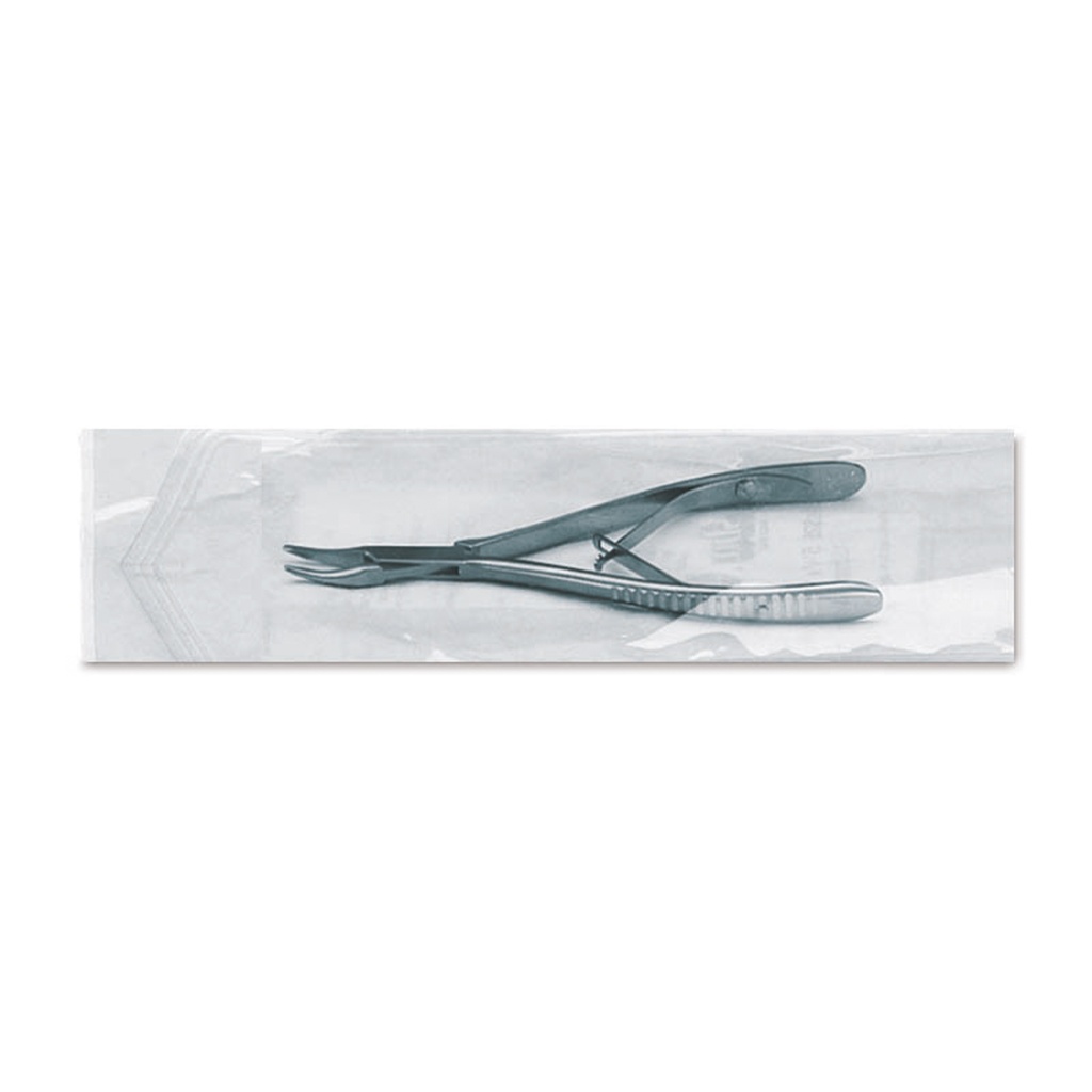 [502209] Autoclave Sterilization Pouch (Length: 260mm, Width: 90mm)