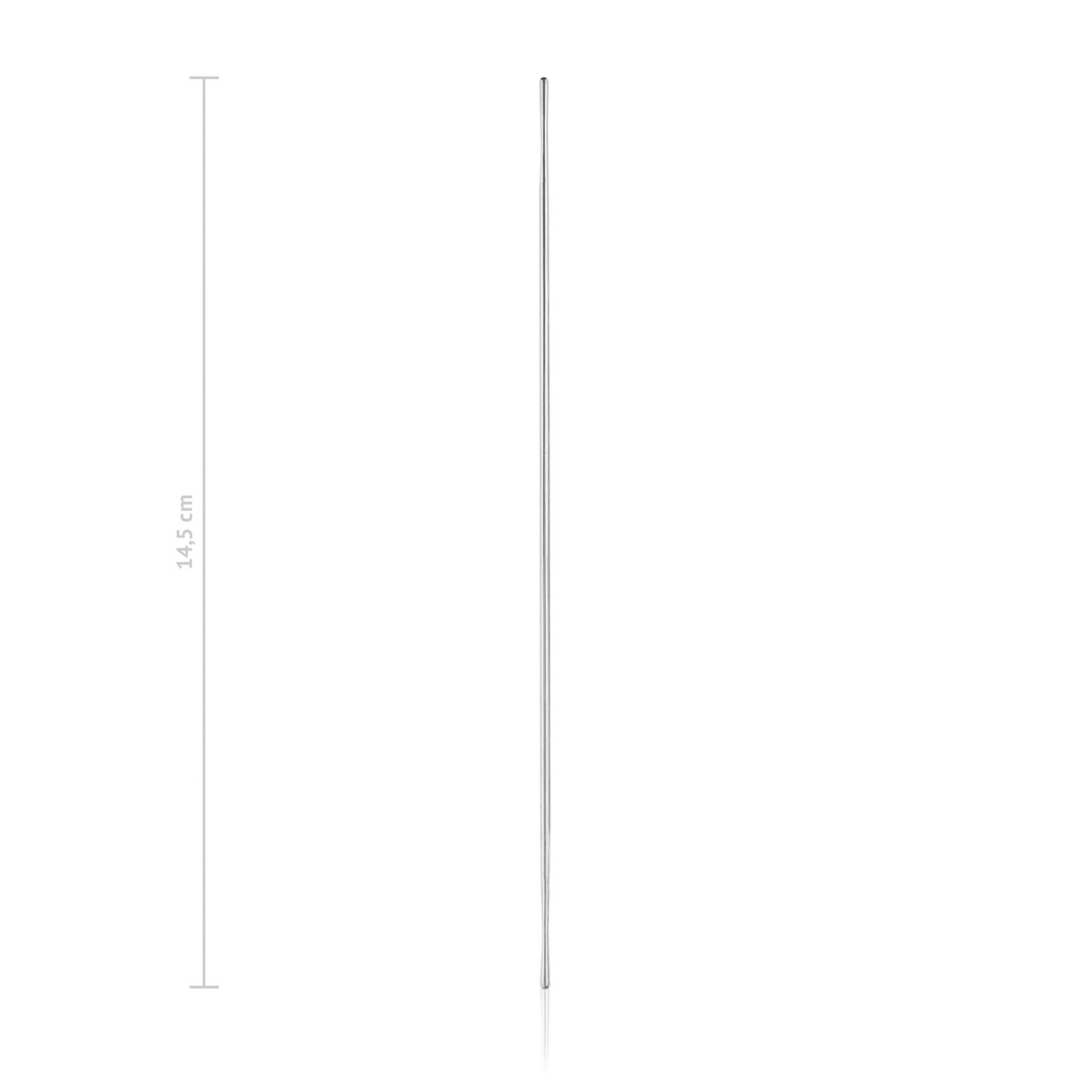 [155314] Blunt Probes (Length: 145mm, Width: 1.5mm)
