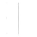 Blunt Probes (Length: 145mm, Width: 1.5mm)