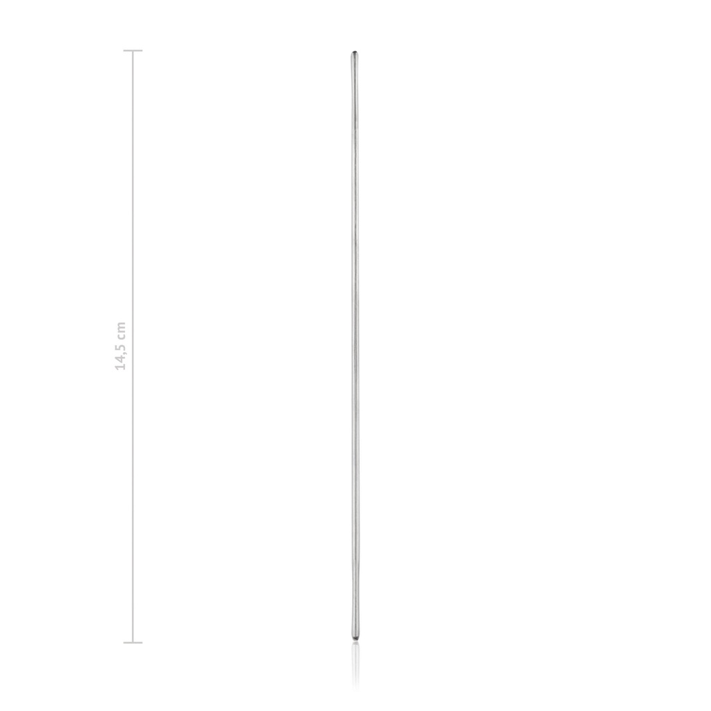 [155414] Blunt Probes (Length: 145mm, Width: 2mm)