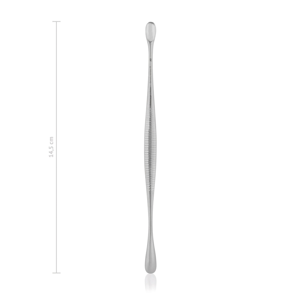 [165714] Bone Scoop Volkmann (Length: 145mm)