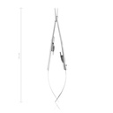 CASTROVIEJO Needle Holder (Straight)