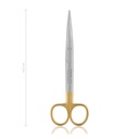 Dissecting Scissors MAYO-STILLE (TC) (145mm)