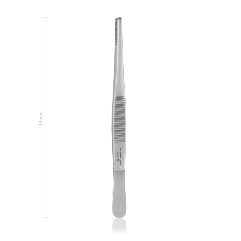 [972014] Dressing Forceps - Basic (140mm)