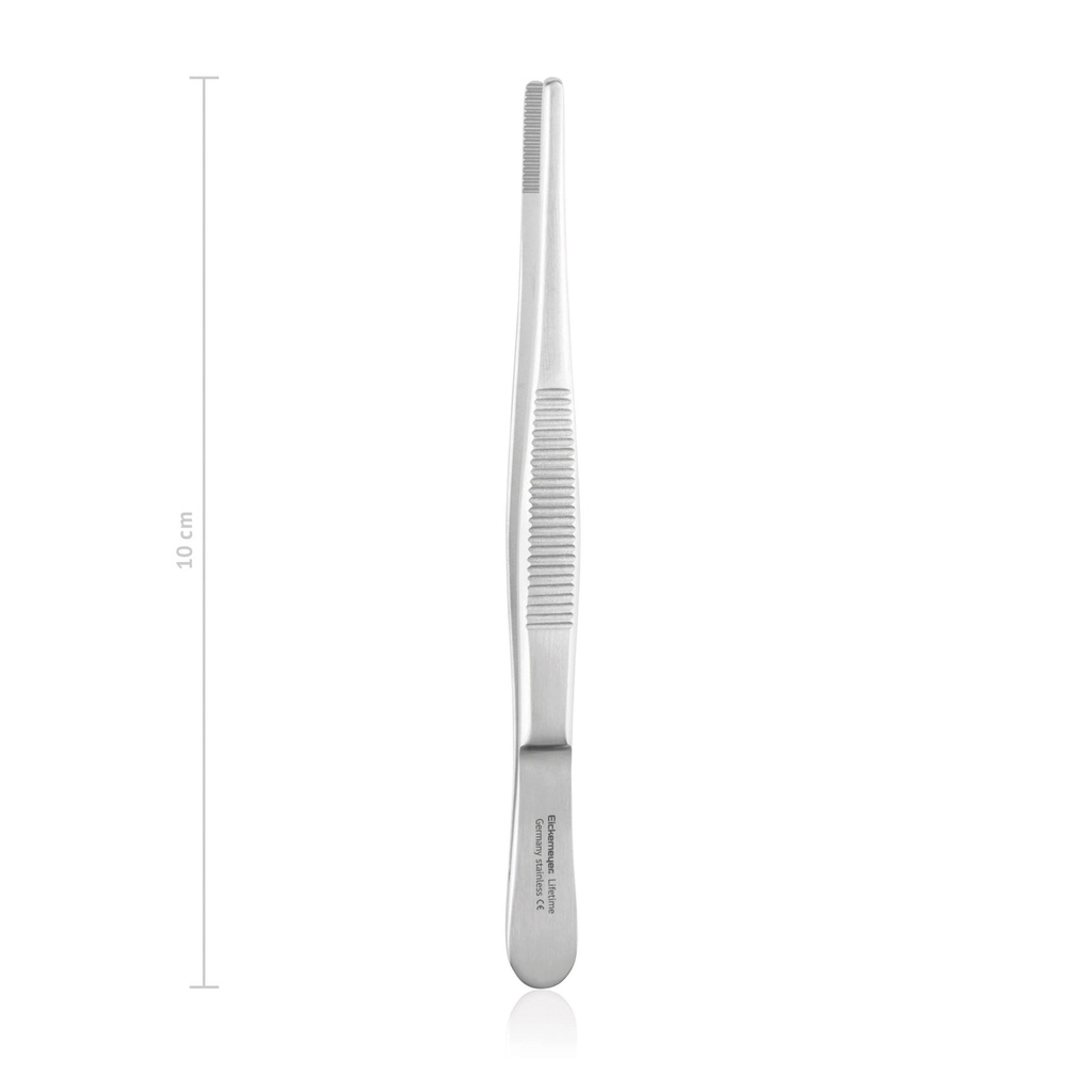 [132210] Dressing Forceps (100mm)
