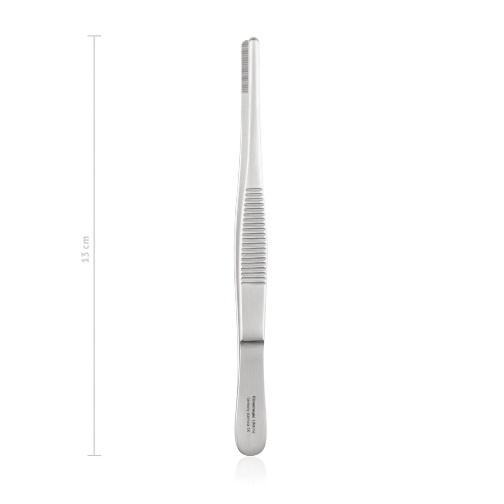 [132213] Dressing Forceps (130mm)