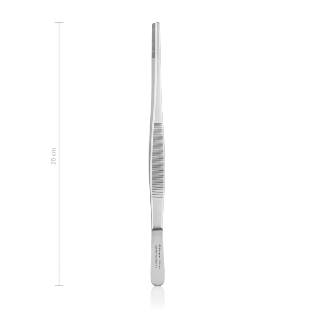 [130320] Dressing Forceps (200mm)