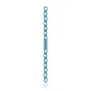 EickLoxx Large Bone Plate - 14 hole (L:160 mm) Light Blue