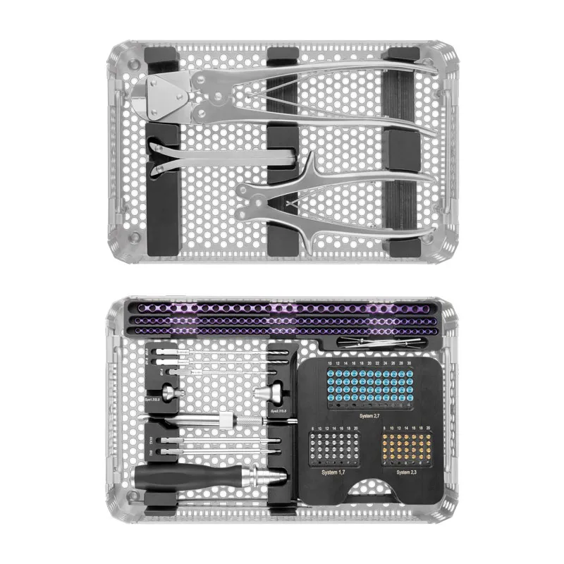 [185500] EickLoxx Small Osteosynthesis System