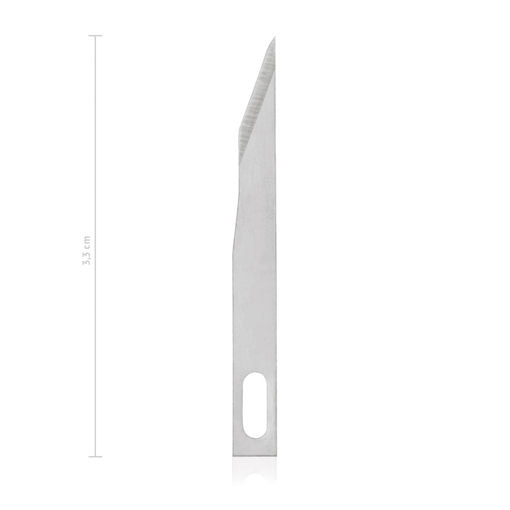 [101765] Fine Surgical Blade(Beaver) - (Size 65)