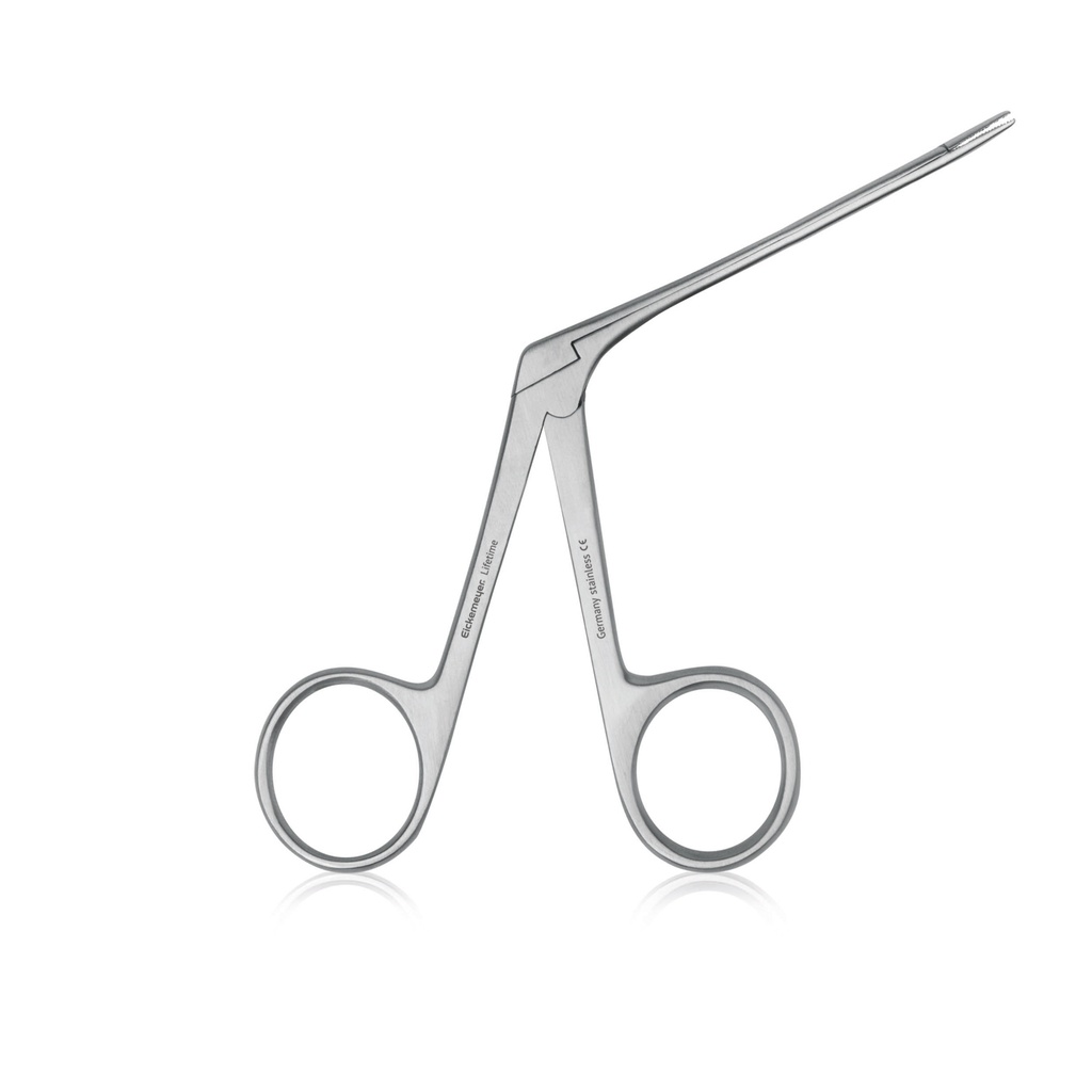 [872008] Hartmann Crocodile Forceps (Length: 85mm, Diam.: 3.5mm)