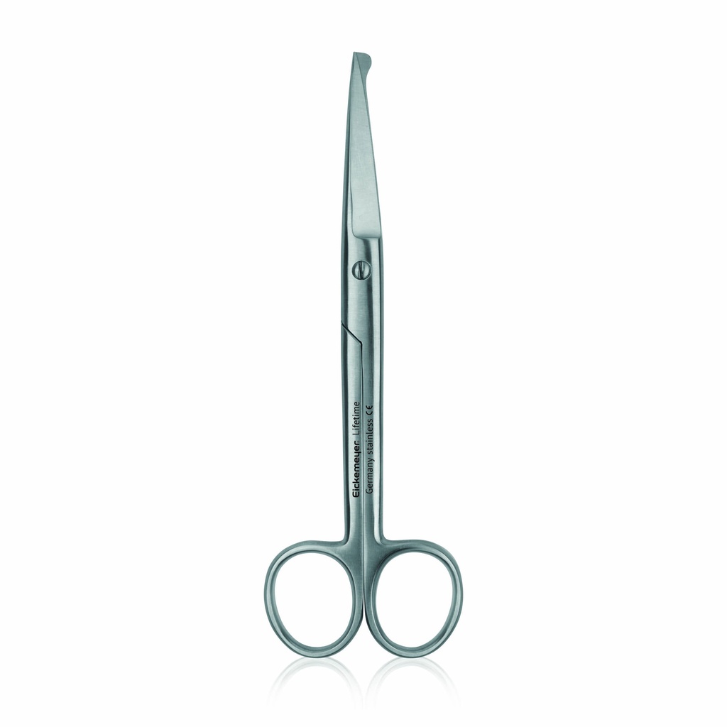 Incision Scissors (Length: 165mm, Form: straight)