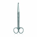 Incision Scissors (Length: 165mm, Form: straight)