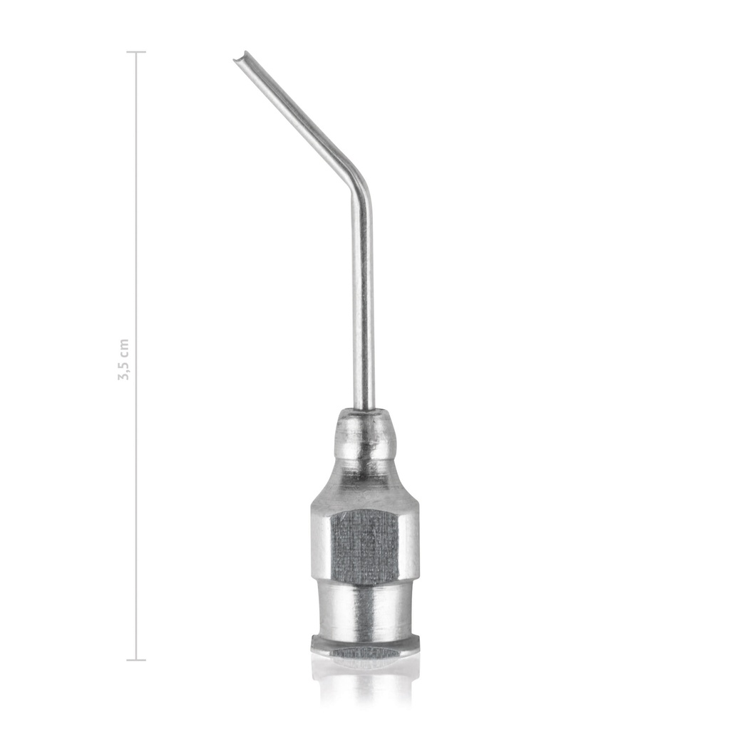 [441100] Irrigation Cannula BONN (Length: 35mm)