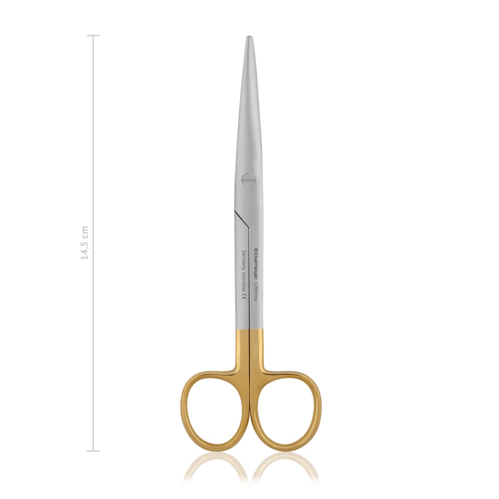 [117414] Mayo-Stille Scissors (TC) (Length: 145mm, Form: straight)