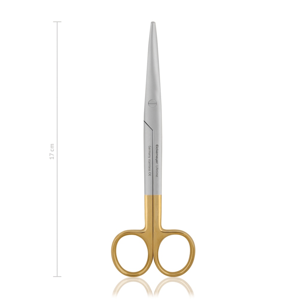 [117417] Mayo-Stille Scissors (TC) (Length: 170mm, Form: straight)