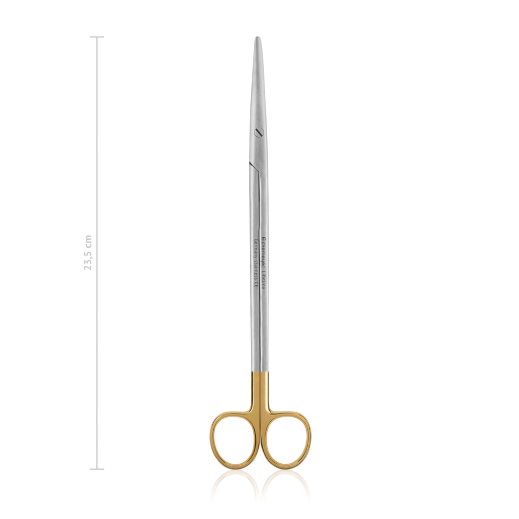 [116423] METZENBAUM Scissors (TC) (Length: 235mm, Form: straight)