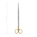 METZENBAUM Scissors (TC) (Length: 235mm, Form: straight)