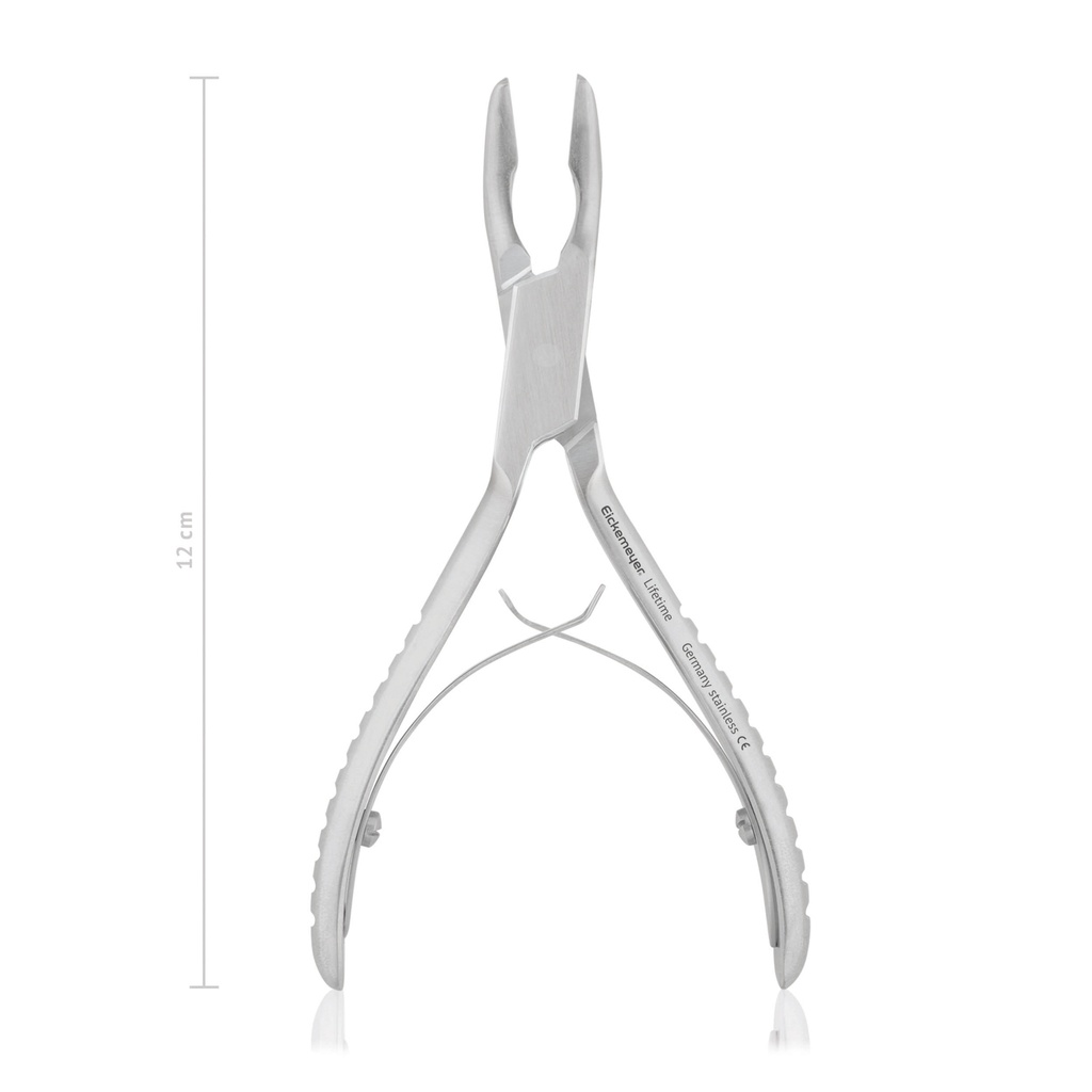 Mini Friedmann Rongeur (Largeur de pointe : 2 mm, (Longueur : 120 mm))
