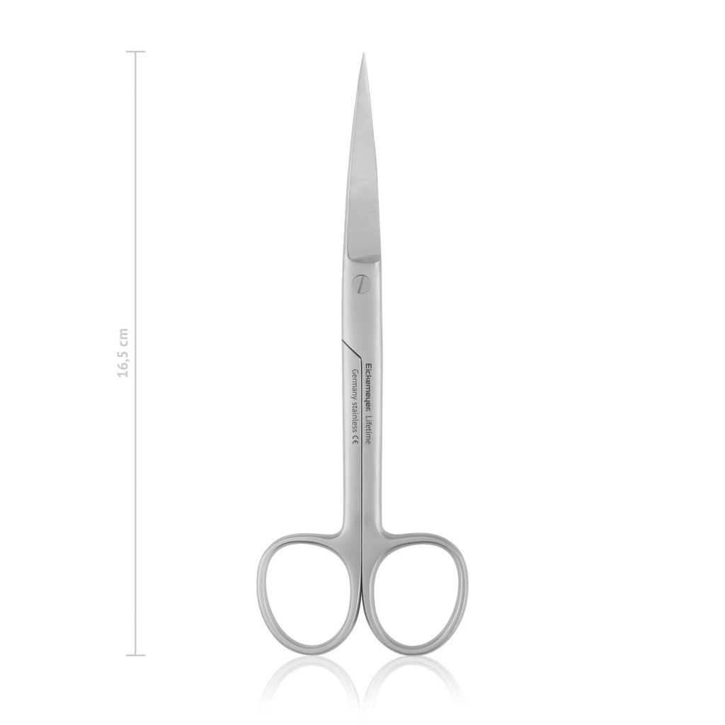 Operating Scissors  (s/s, 16.5cm, curved)