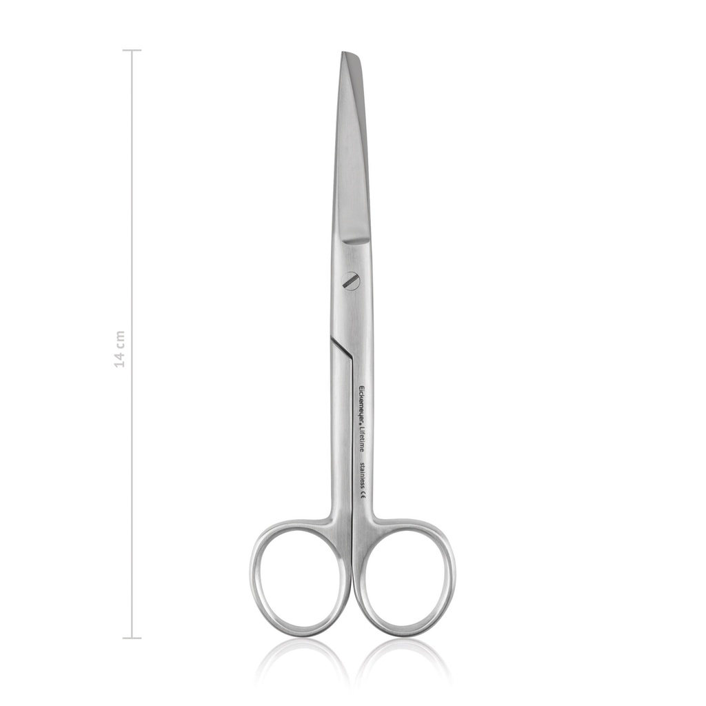 Operating Scissors - Basic (b/s, 14cm, curved)