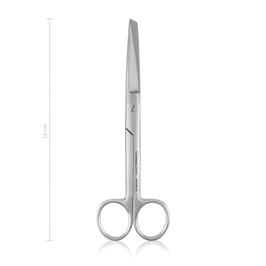 Operating Scissors - Basic (b/s, 16cm, straight)