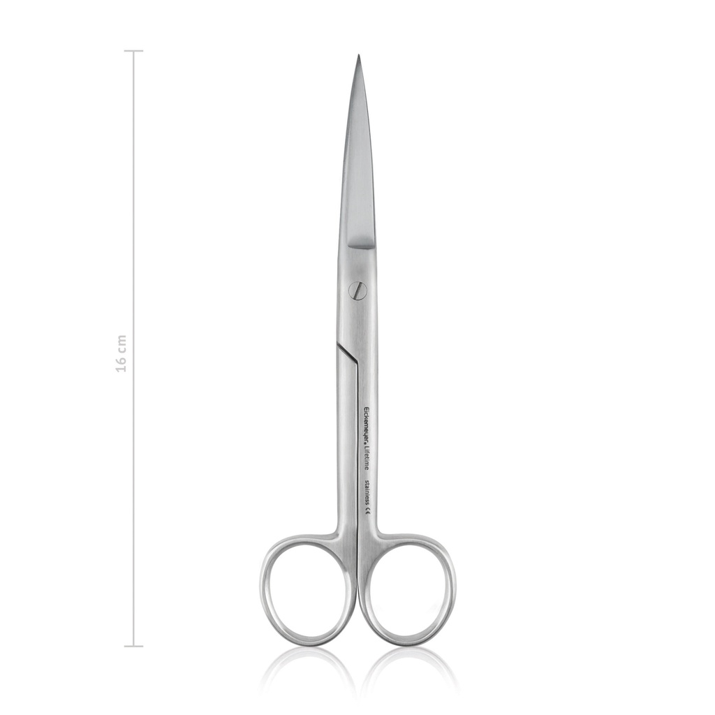 Operating Scissors - Basic (s/s, 16cm, straight)