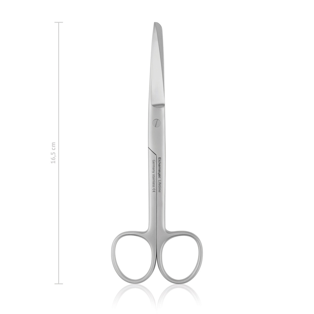 Operating Scissors (b/s, 16.5cm, straight)
