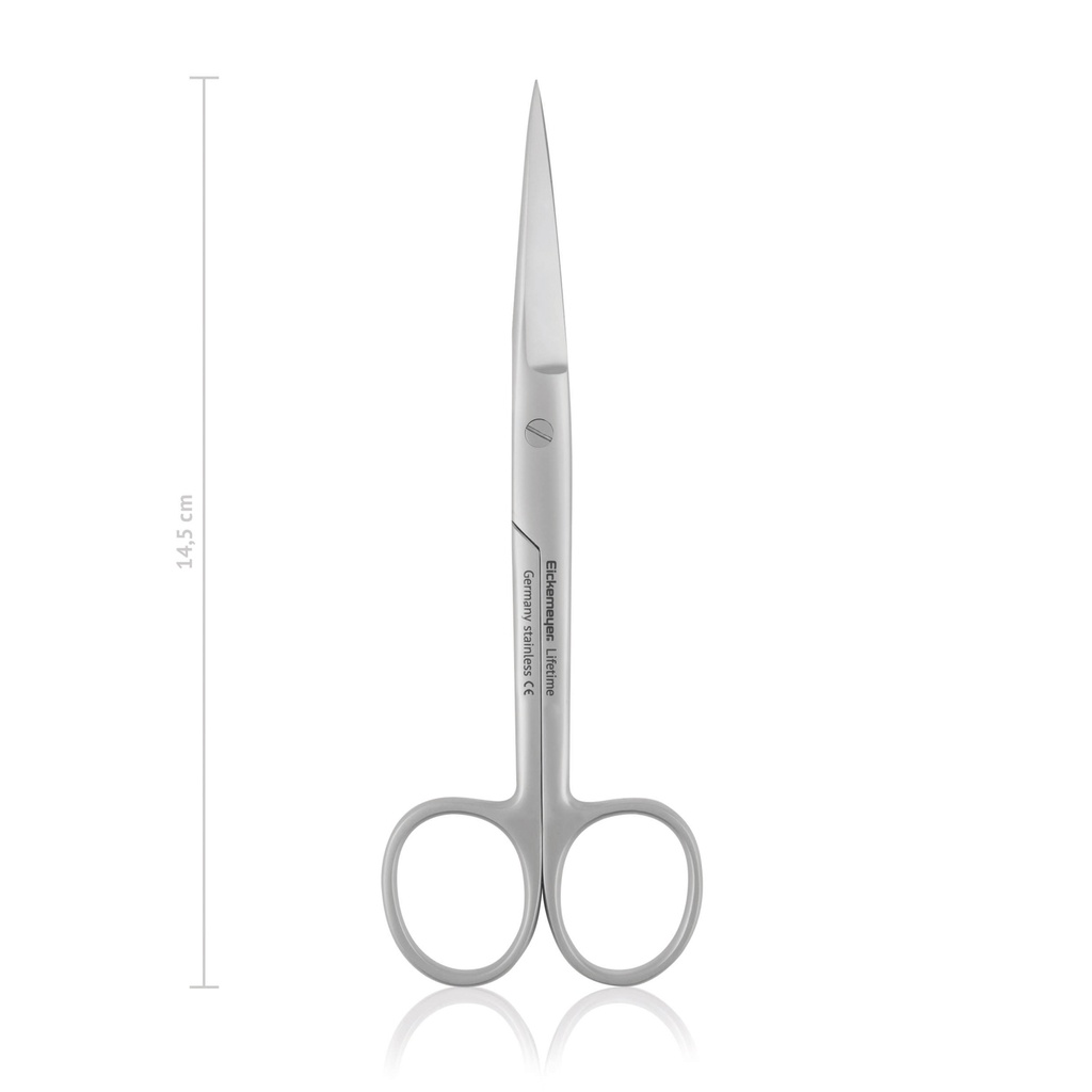 Operating Scissors (s/s, 14.5cm, straight)