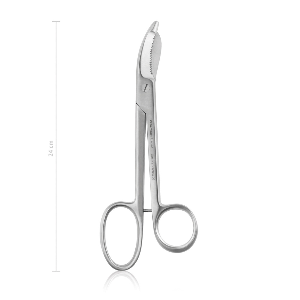 Plaster Scissors Bruns