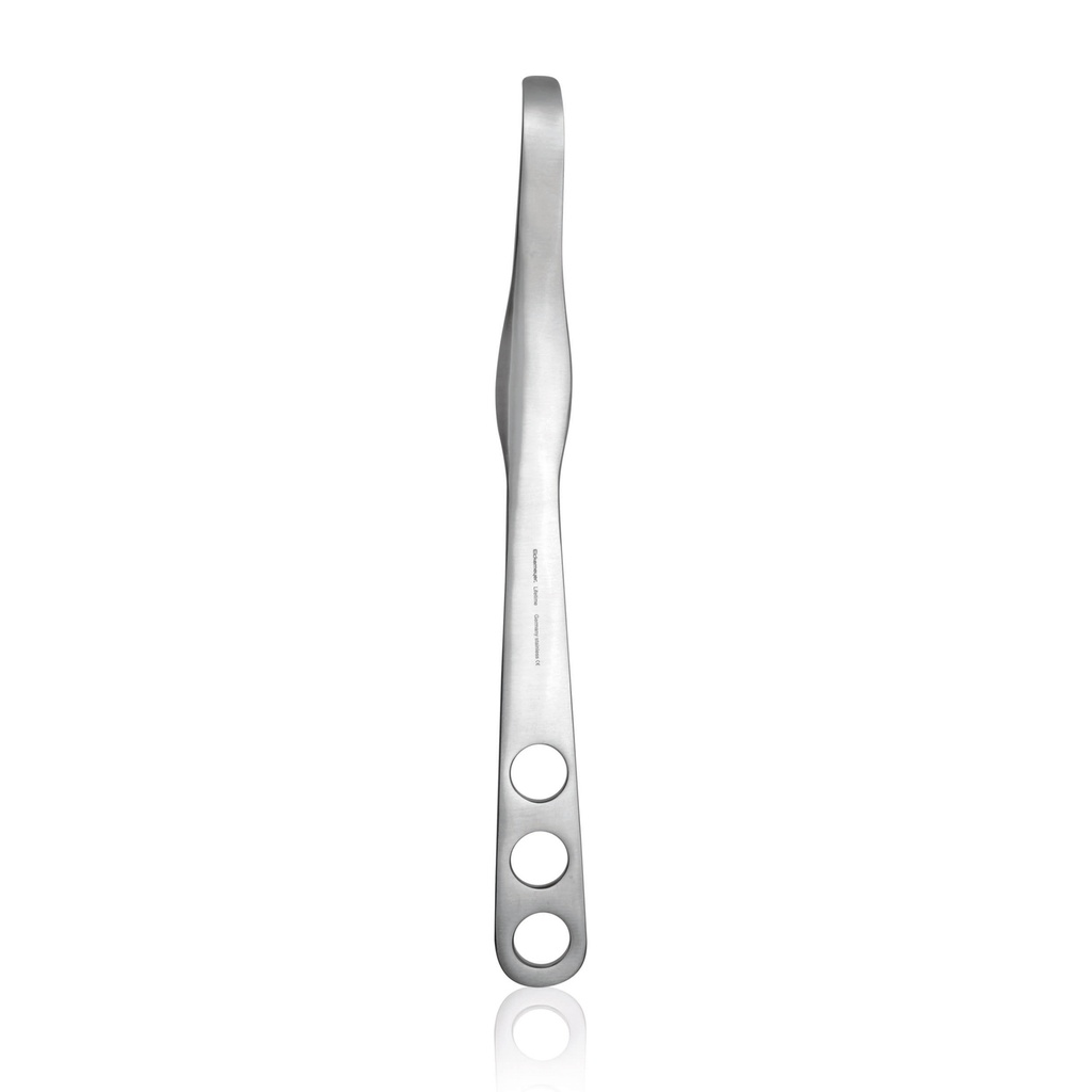 [182718] Retractor HOHMANN (Length: 240mm, Width: 24mm)