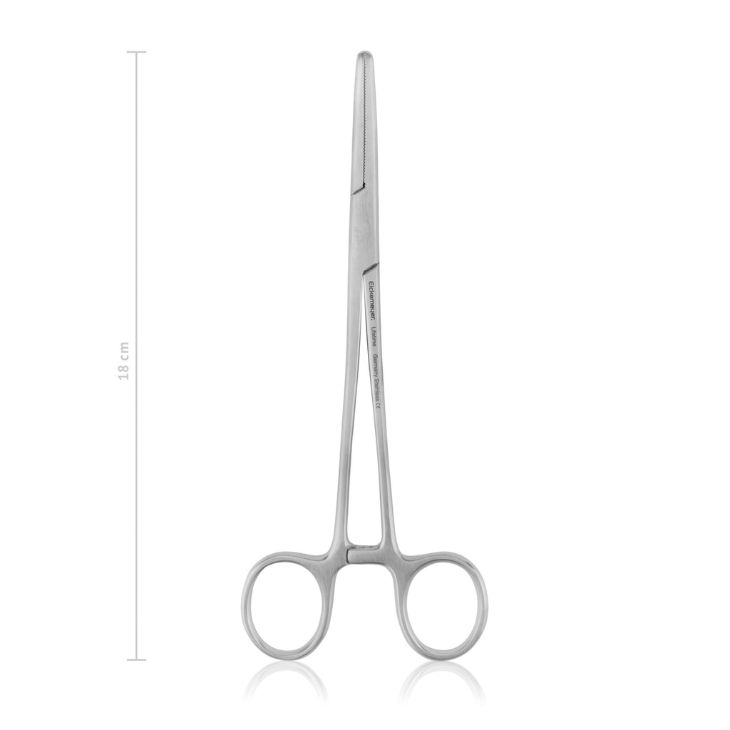 [142533] Spencer-Wells Artery Forceps (Length: 180mm, Form: straight)