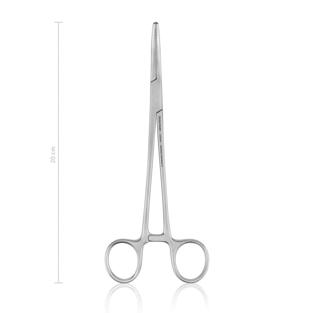 [142539] Spencer-Wells Artery Forceps (Length: 200mm, Form: curved)