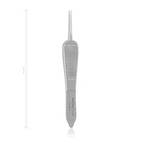 ST. MARTIN Forceps, 1 x 2 Teeth
